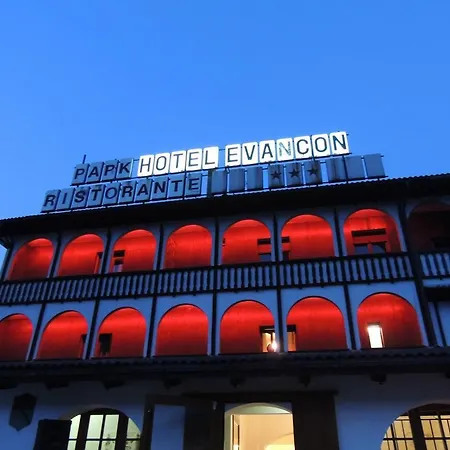 Hotel Park Evancon 3*