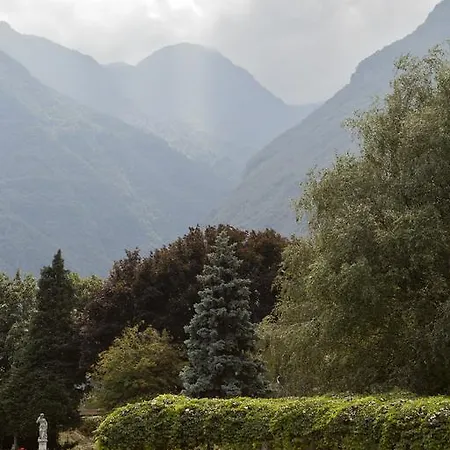 Park Evancon فندق Verrès