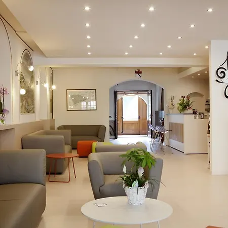 Park Evancon Hotel Verres