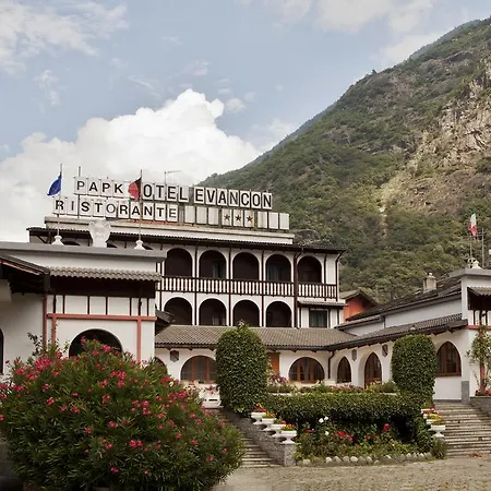 Park Evancon Hotel
