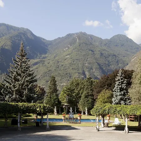 فندق Park Evancon Verrès