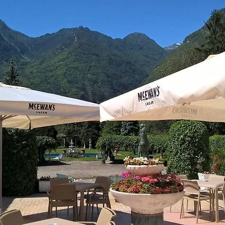Park Evancon Hotel Verres