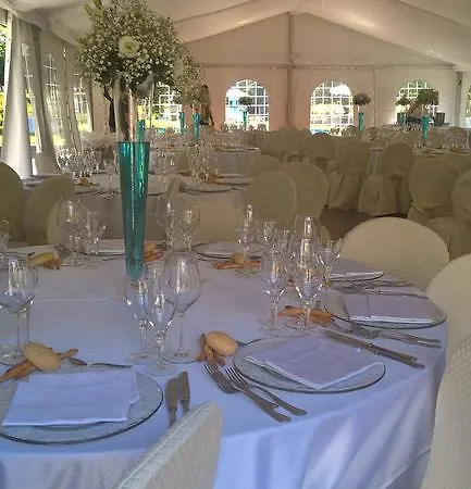 Park Evancon Hotel Verres