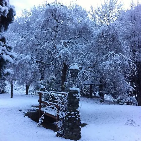 Park Evancon فندق Verrès