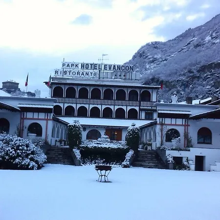 Park Evancon فندق