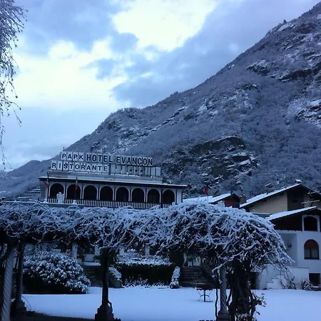 فندق Park Evancon Verrès