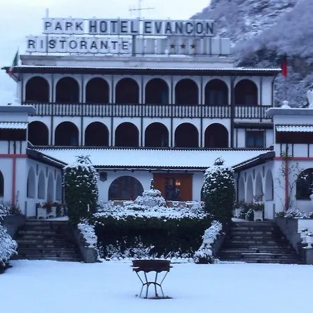 Park Evancon 3* Verrès