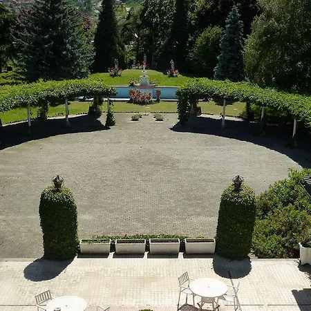 Hotel Park Evancon Verres
