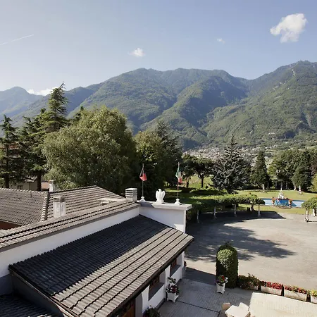Hotel Park Evancon 3*