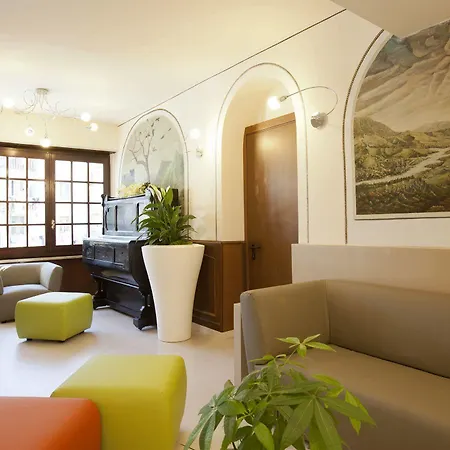 Park Evancon Hotel Verres