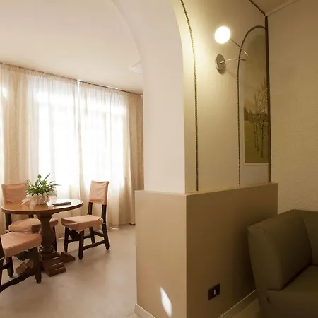 Hotel Park Evancon Verres
